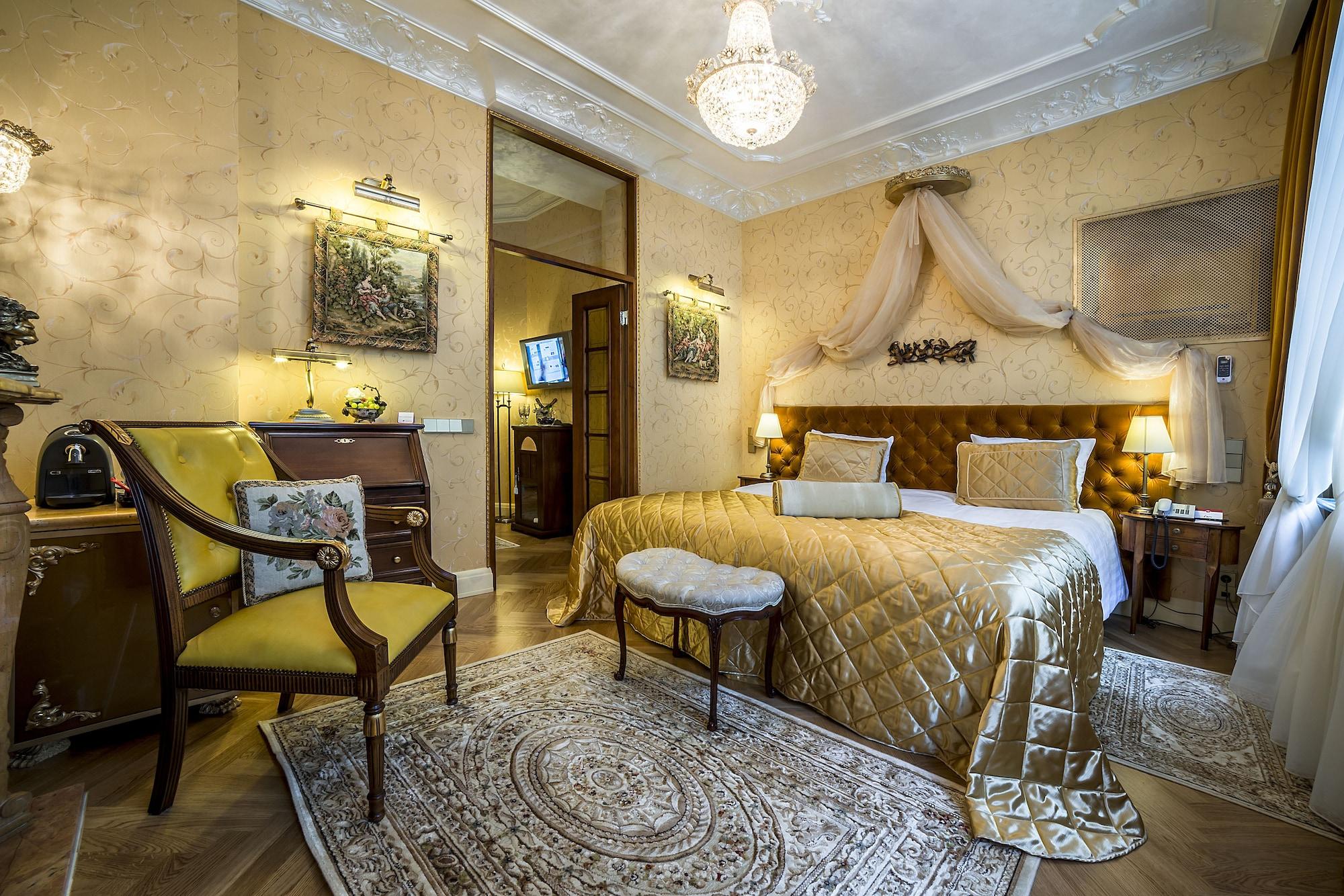 Imperial & Restaurant Hótel Vilnius