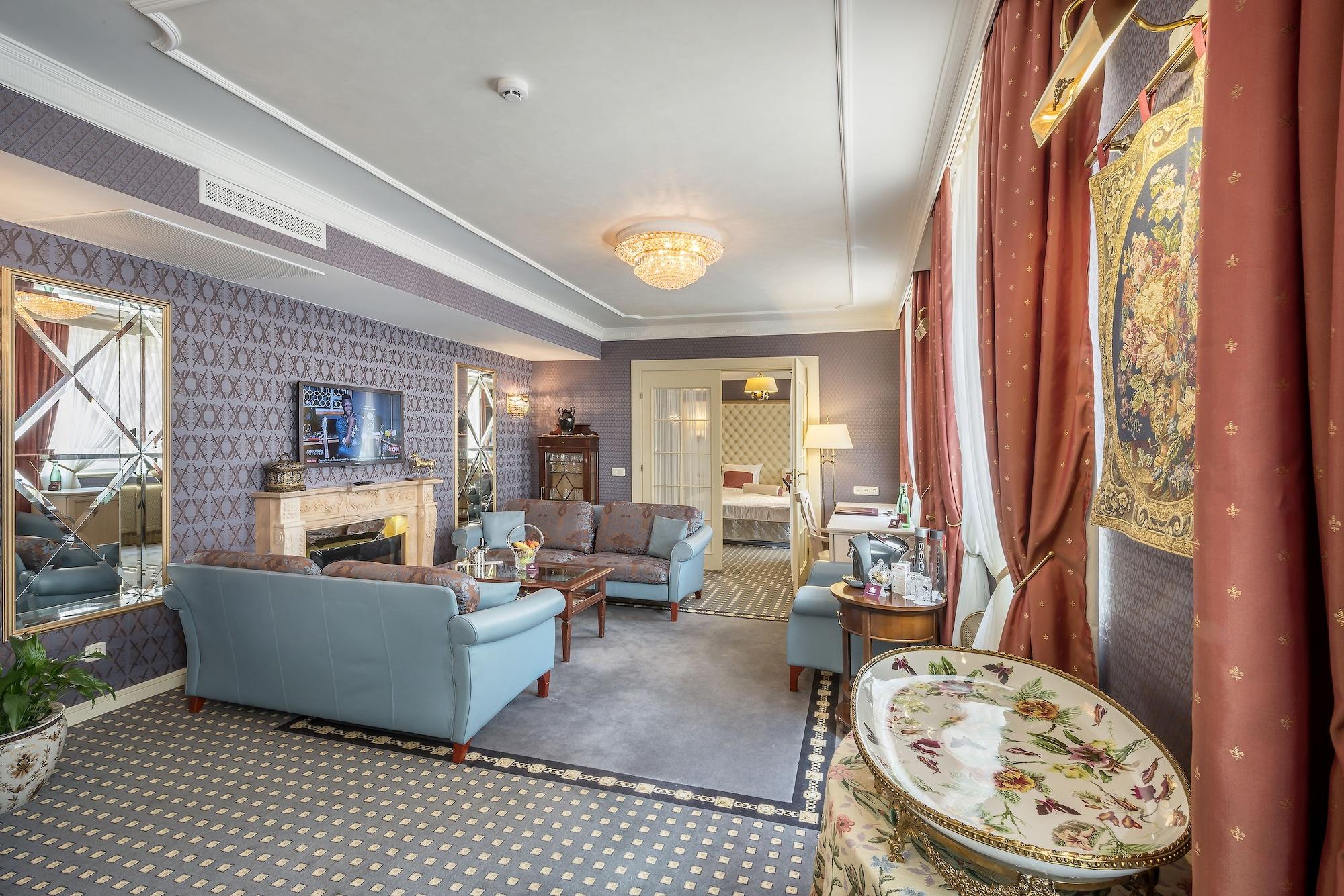 Hótel Imperial & Restaurant 5*