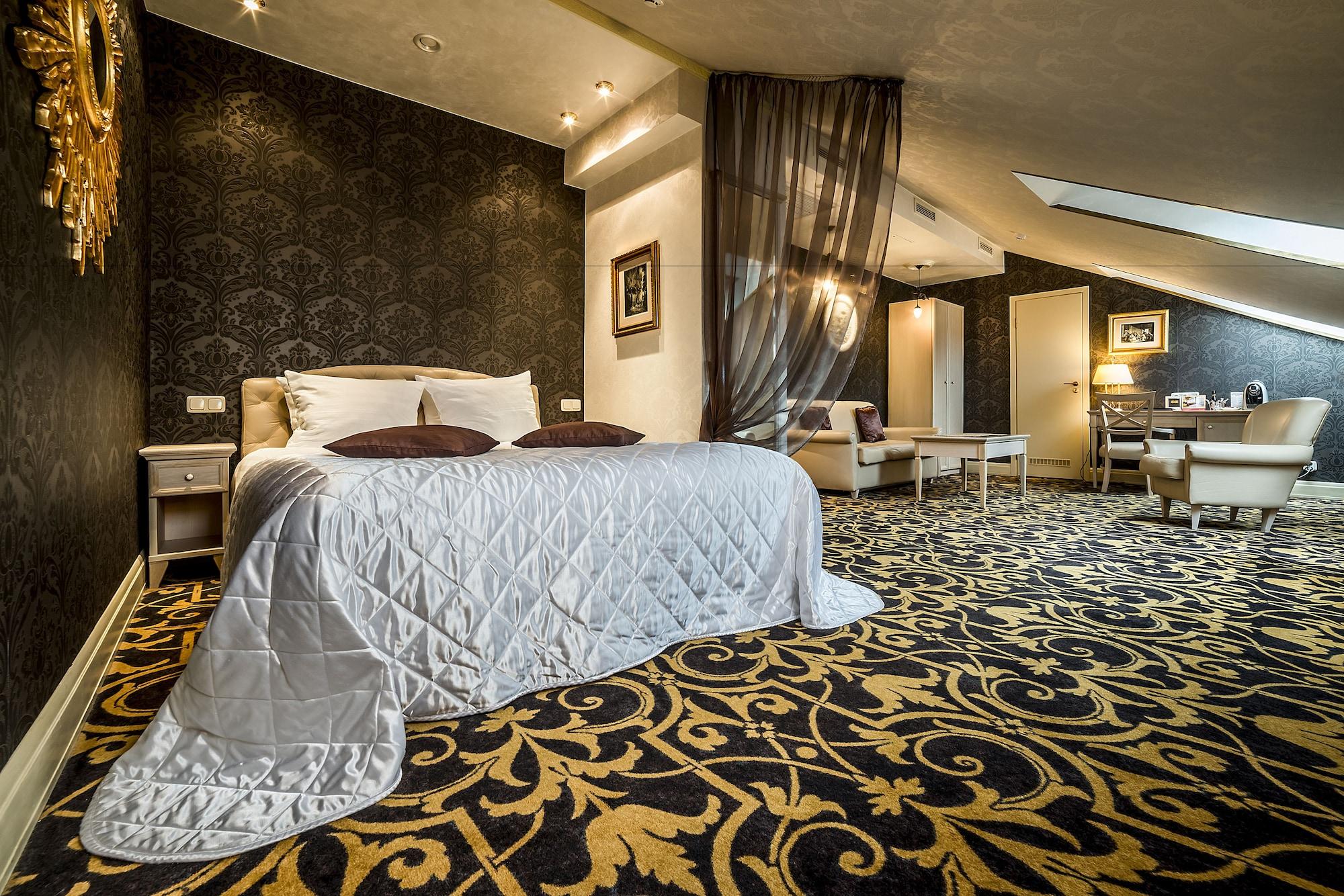 Imperial & Restaurant Hótel Vilnius