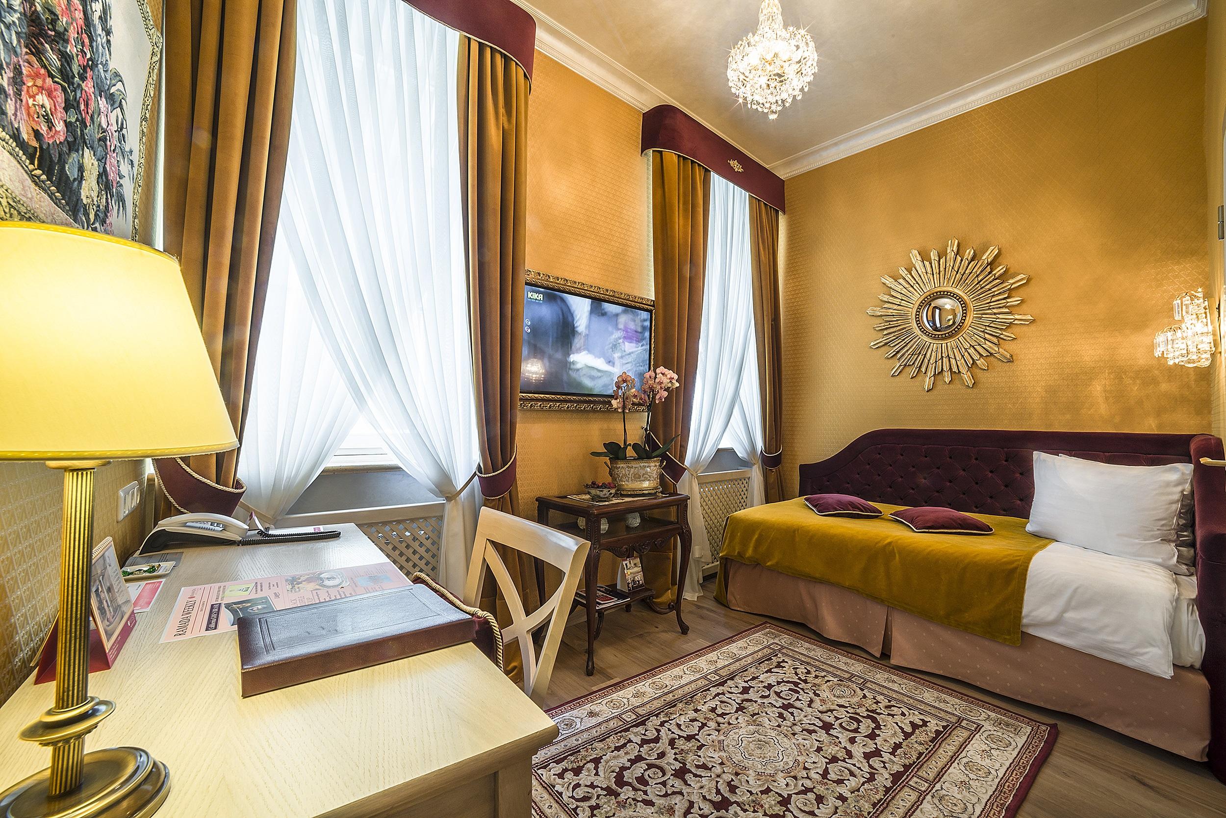 Hótel Imperial & Restaurant Vilnius