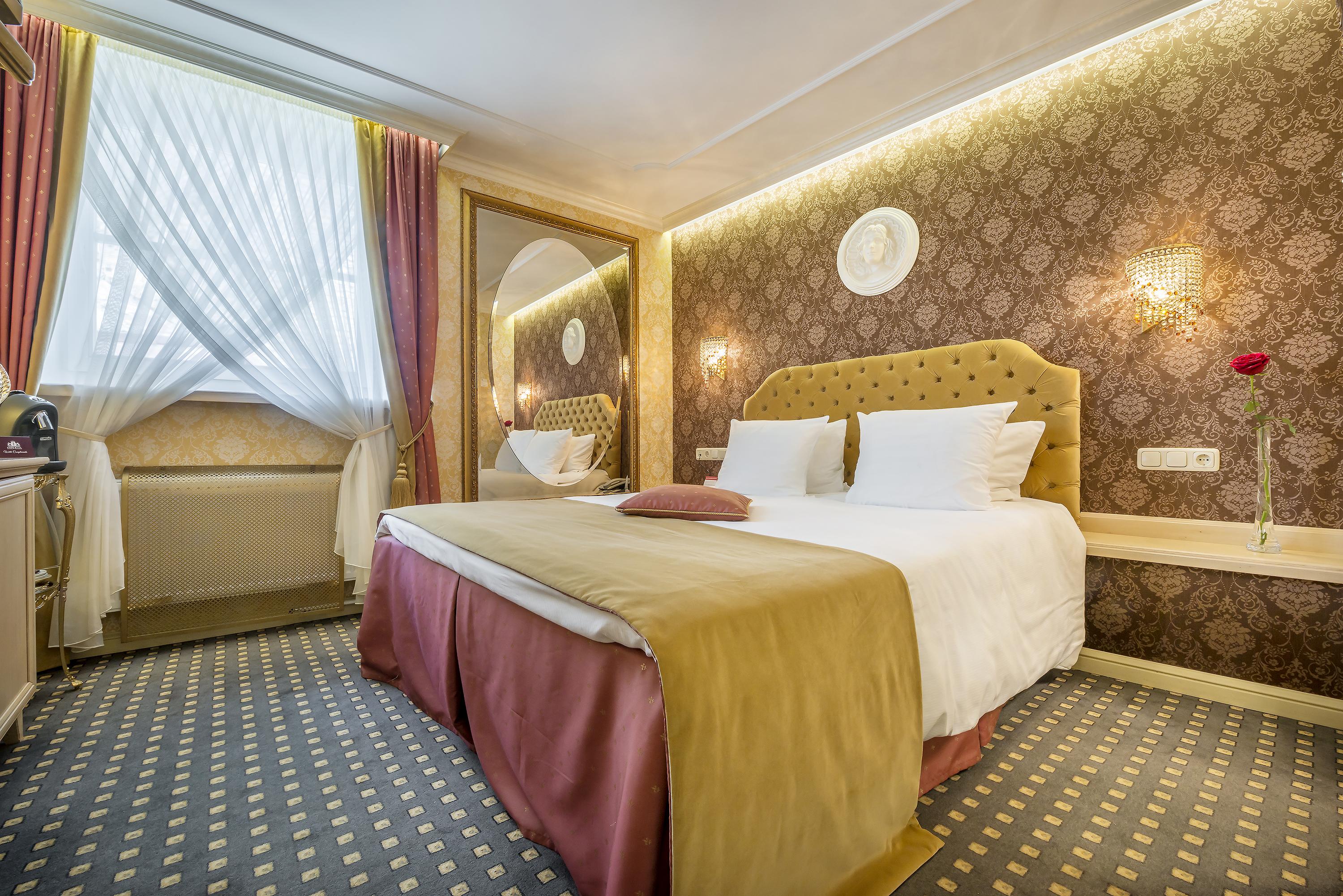Hótel Imperial & Restaurant 5*