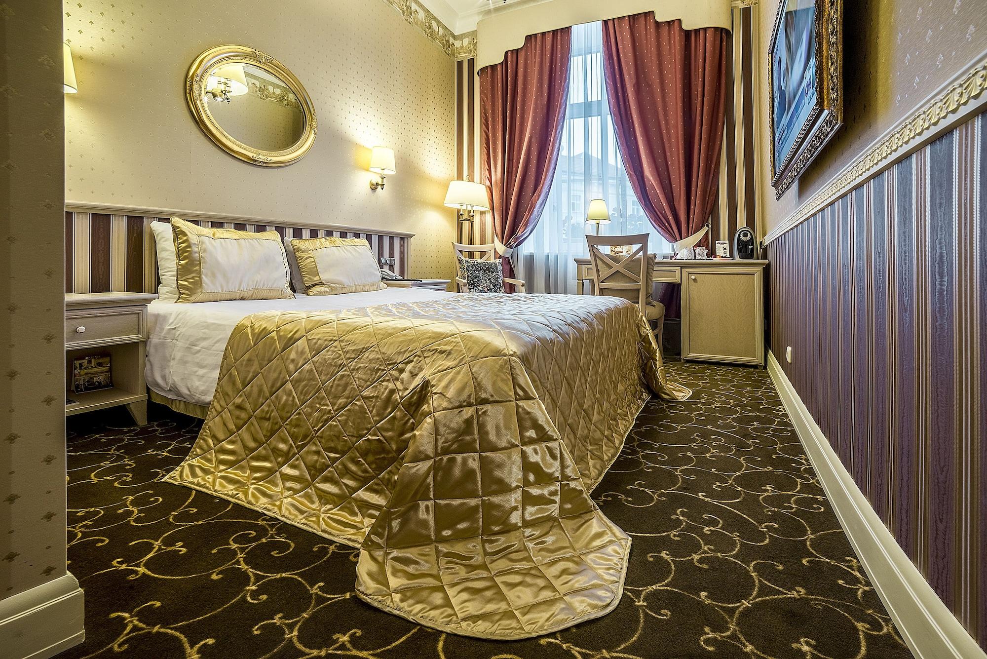 Hótel Imperial & Restaurant 5*