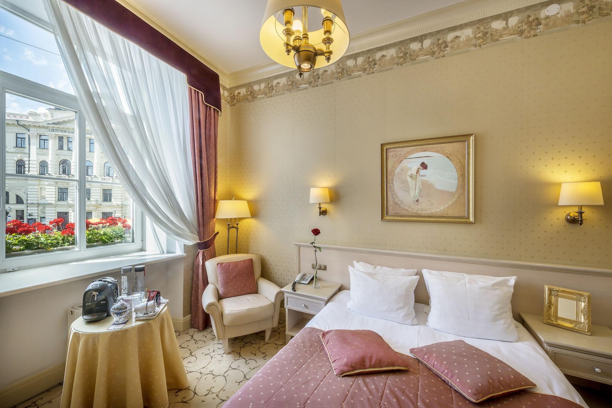 Hótel Imperial & Restaurant 5*