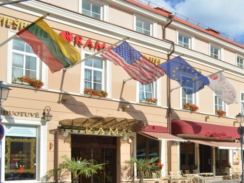 Imperial & Restaurant Vilnius