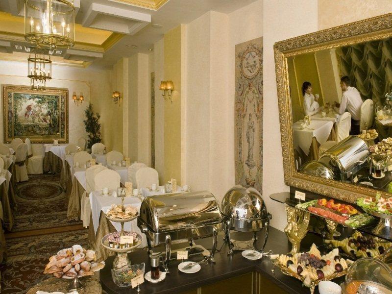 Hótel Imperial & Restaurant 5*