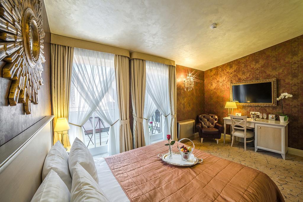 Hótel Imperial & Restaurant Vilnius