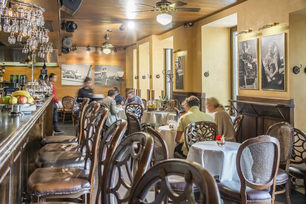 Imperial & Restaurant Vilnius