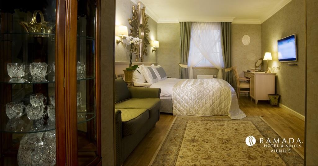 Imperial & Restaurant Vilnius