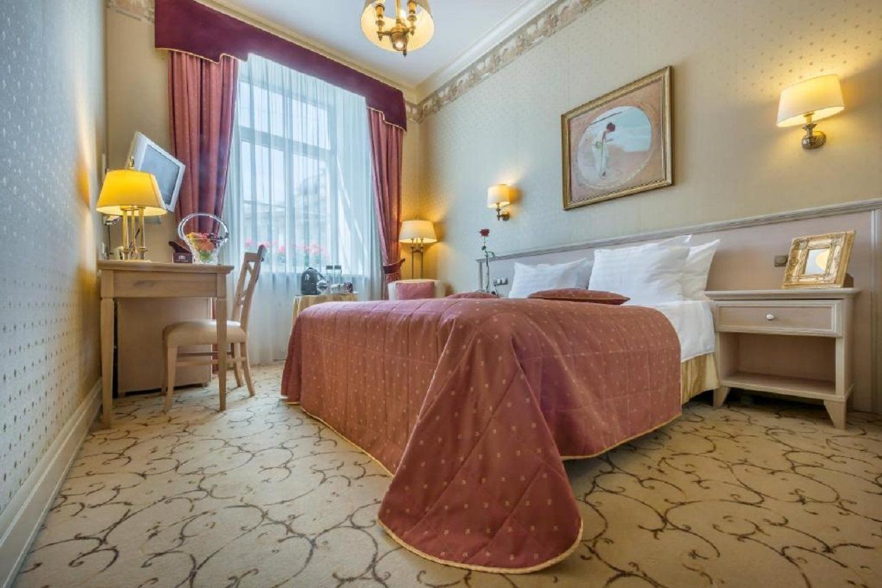 Hótel Imperial & Restaurant Vilnius
