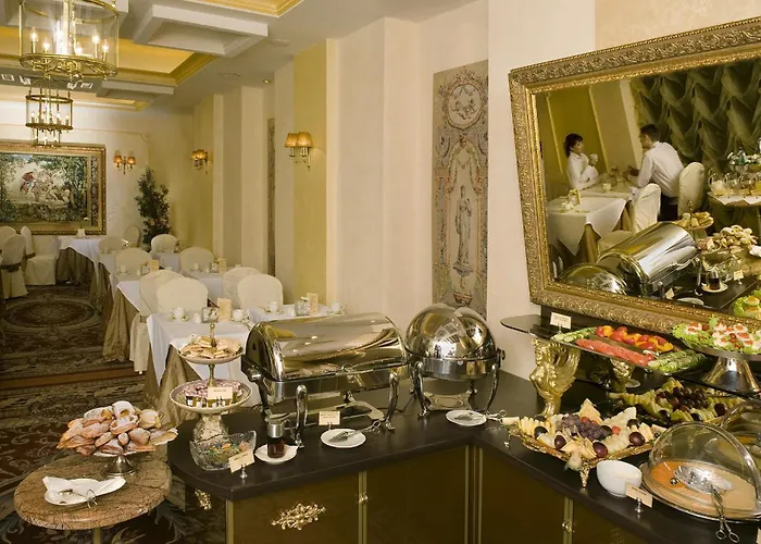 Imperial Hotel & Restaurant