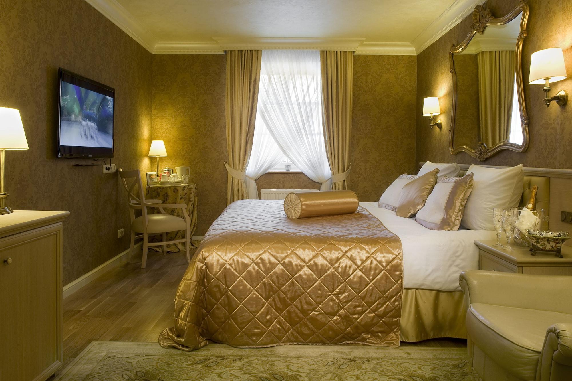 Hotel Imperial & Restaurant Vilna