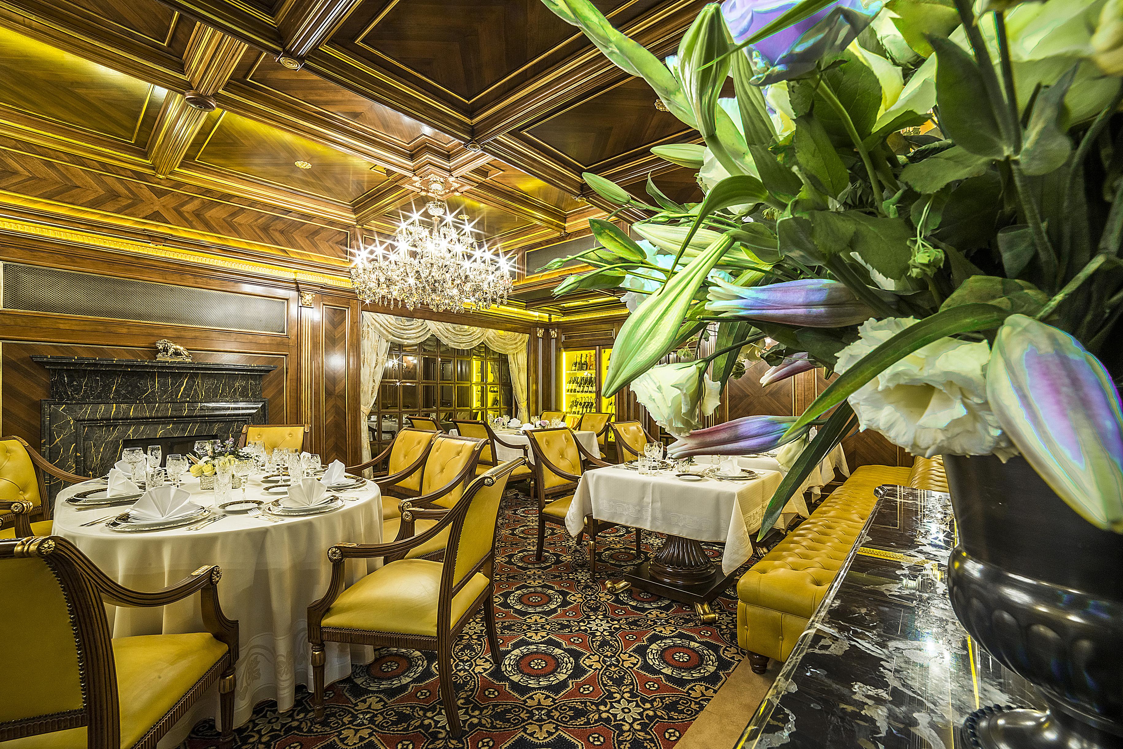 Imperial & Restaurant Hotel Vilna