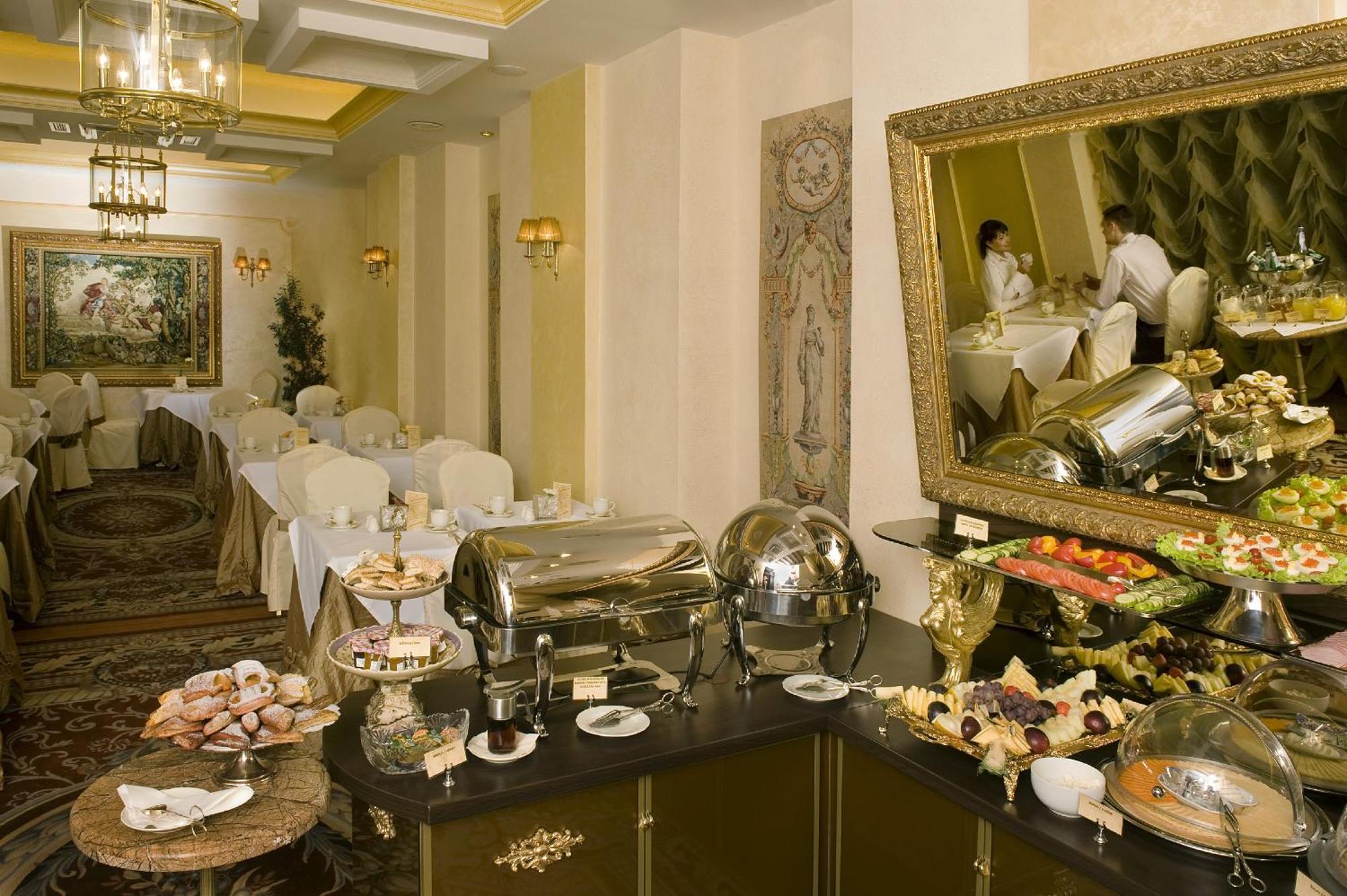 Hotel Imperial & Restaurant Vilna