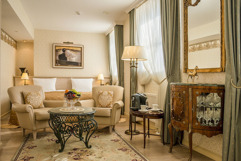 Imperial & Restaurant Hotel 5*