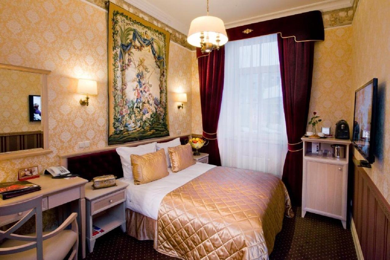 Imperial & Restaurant Hotel Vilna
